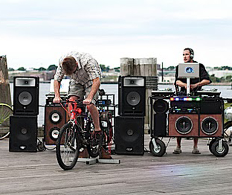 bike power